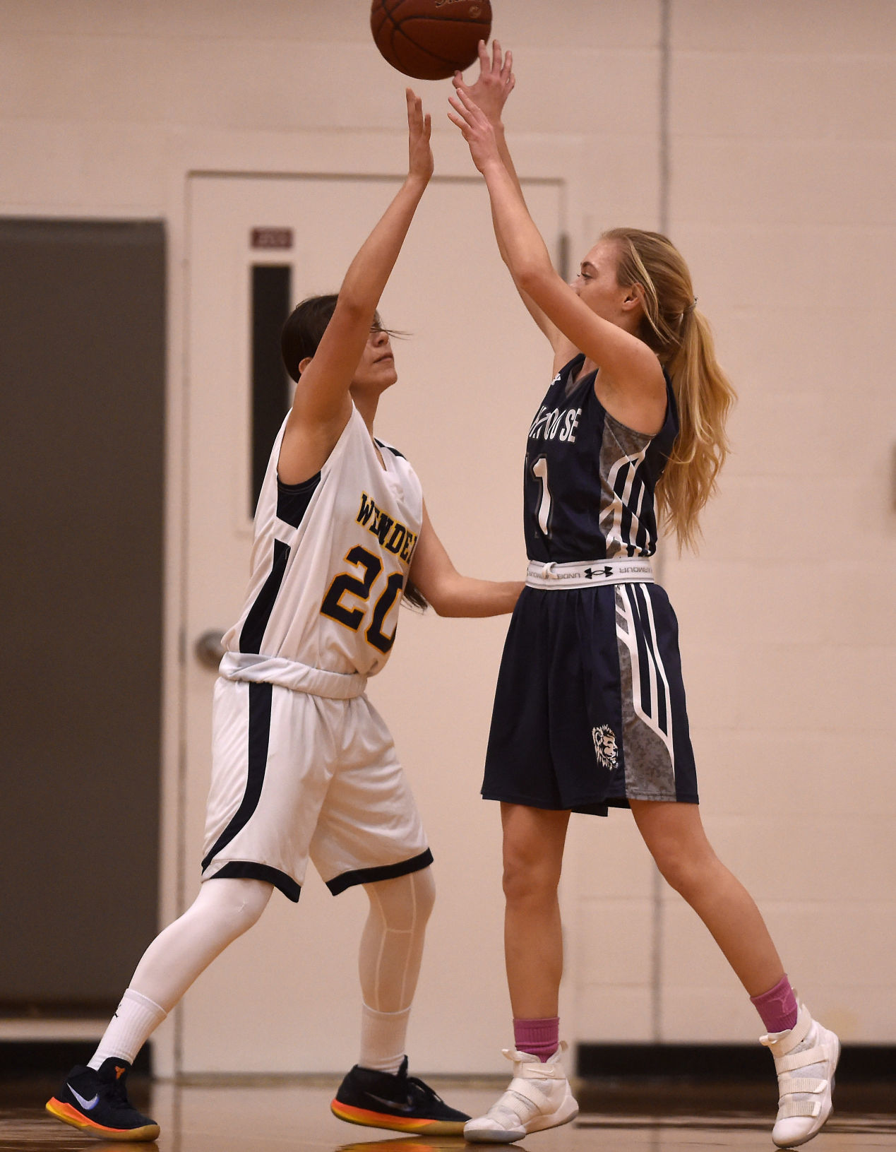 1A/2A Girls All-Stars